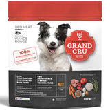 Canisource Grand Cru Low Temperature Dehydrated Raw Red Meat Formula Dog Food 500g