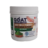 Happy Days Goat Milk Powder with Spirulina 250 g