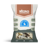 Hero Dehydrated Rabbit Feet Dog Treat 114 g