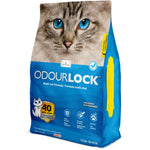 Intersand Odourlock Ultra Premium Unscented Clumping Litter 12 kgs