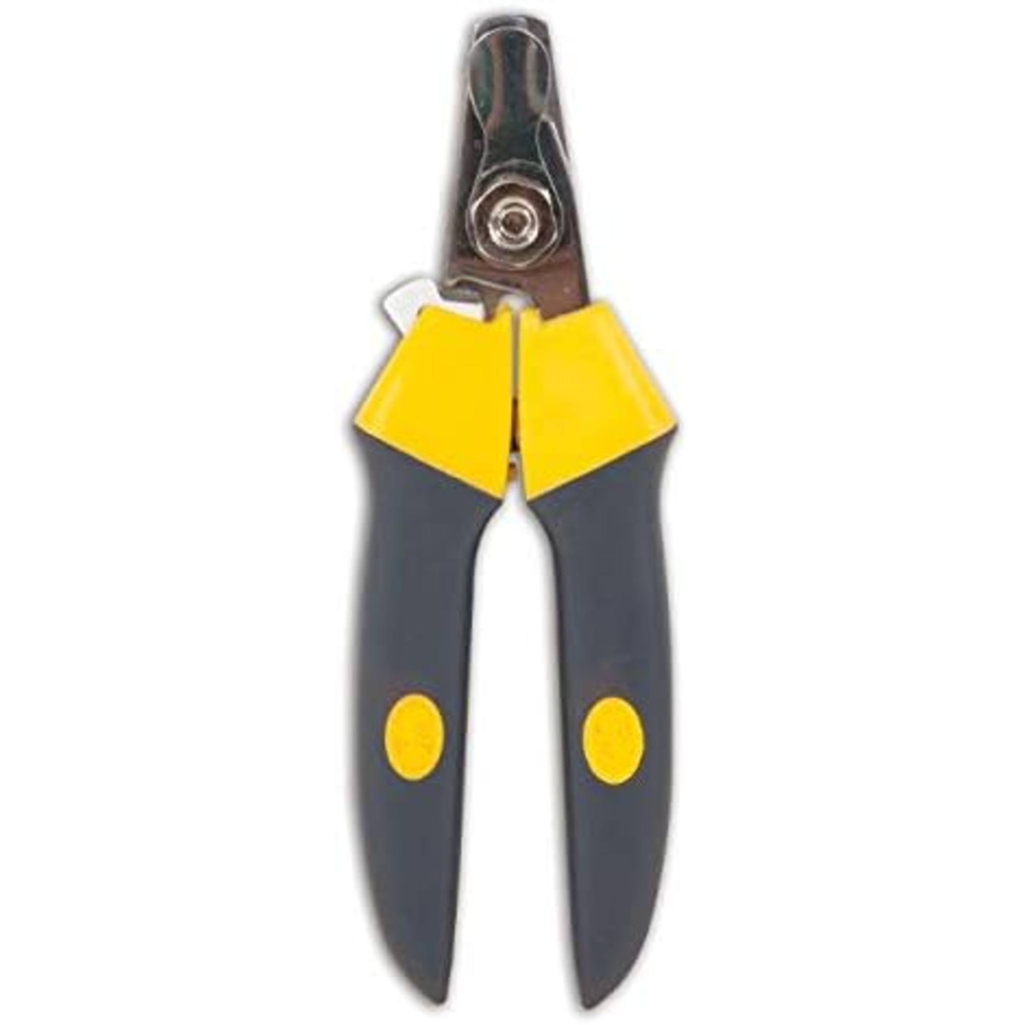JW Grip Soft Deluxe Nail Clippers Medium