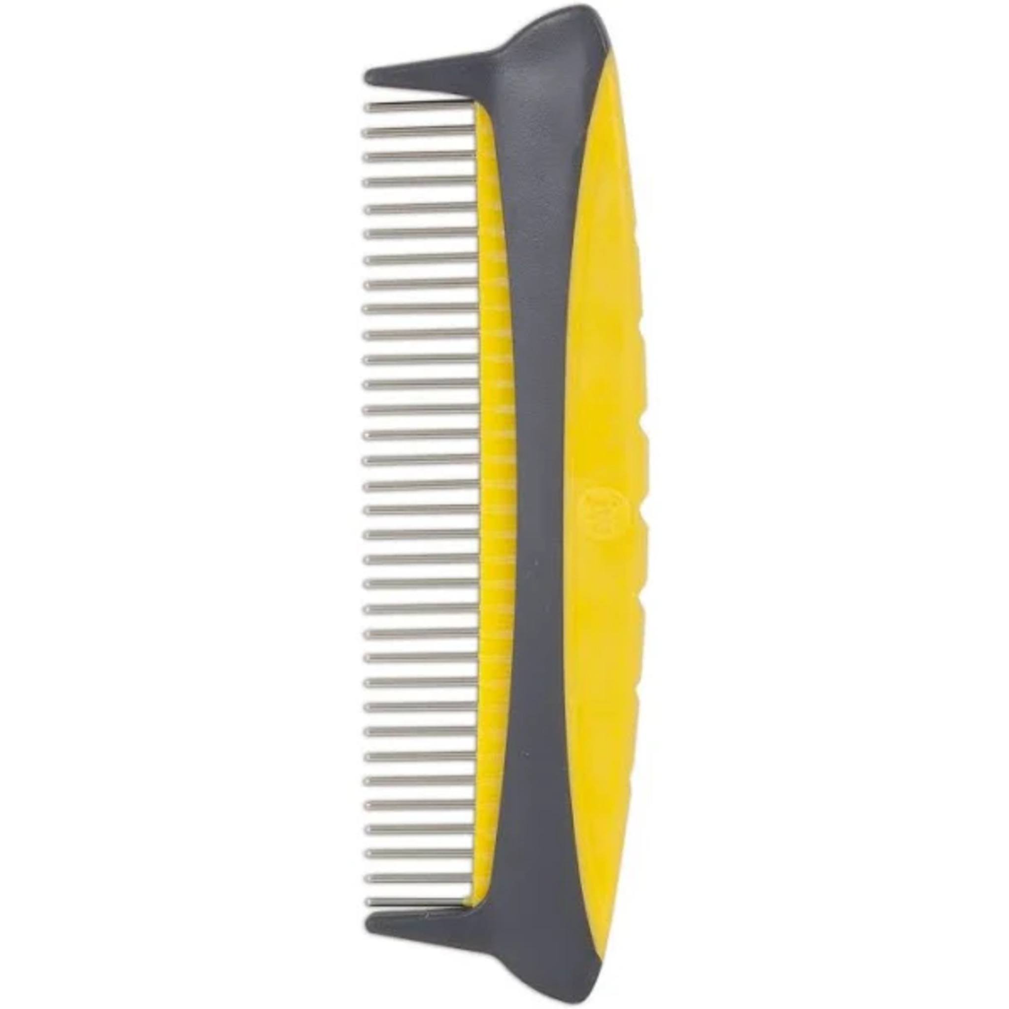 JW Grip Soft Rotating Comfort Comb 5" Medium