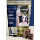 K9 Choice Foods Kangaroo Plus Frozen Dog Food 3 lb
