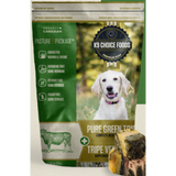 K9 Choice Foods Pure Green Tripe Frozen Dog Food 3 lb