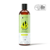 Kin & Kind Outdoor Shield Flea + Tick Repelling Shampoo Lemongrass 12 oz