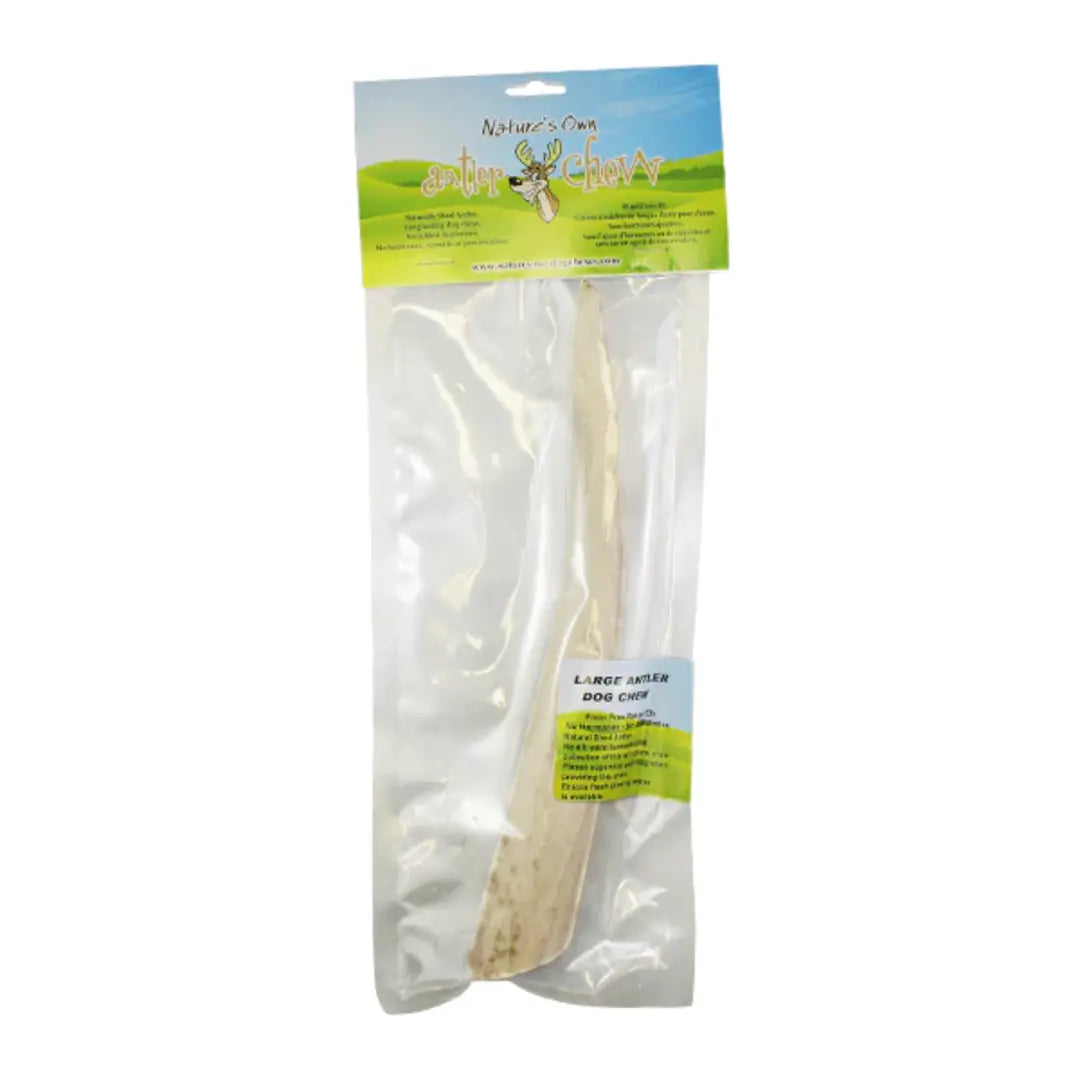 Nature's Own Antler Dog Chew Large 