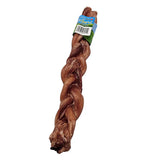 Nature's Own Triple Braided Bully Stick (12" / 30cm long)
