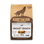Northern Dog Biscuits Cricket Crunch 390 g