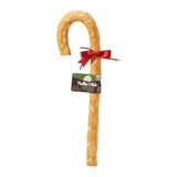 Nothin to Hide 18" Candy Cane Chicken Dog Chews