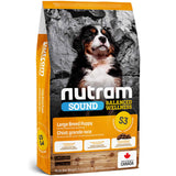 Nutram S3 Large Puppy 25 lbs