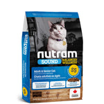 Nutram S5 Adult & Senior Cat Food
