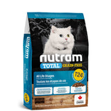 Nutram T24 Grain-Free Trout & Salmon Cat Food