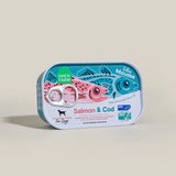 Open Farm Salmon & Cod Topper for Dogs 4.5 oz
