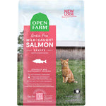 Open Farm Wild-Caught Salmon Grain-Free Cat Food