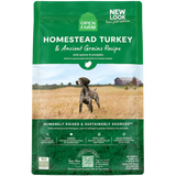 Open Farm Homestead Turkey & Ancient Grains Dog Food