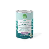 Open Farm Puppy Chicken & Salmon Pate Canned Dog Food 12.5 oz