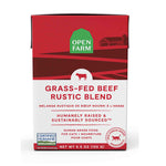 Open Farm Grass-Fed Beef Rustic Blend Wet Cat Food 5.5 oz