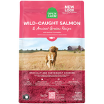 Open Farm Wild Caught Salmon & Ancient Grains Dog Food