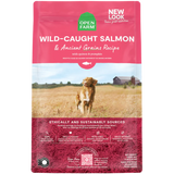 Open Farm Wild Caught Salmon & Ancient Grains Dog Food