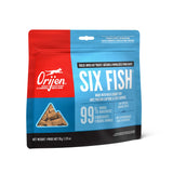 Orijen Six Fish Freeze-Dried Cat Treats 35 g