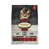 Oven-Baked Tradition Grain-Free Red Meat Cat Food