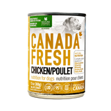 PetKind Canada Fresh Chicken Dog Food 13 oz can