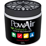 Pow Air Nature's Odour Neutralizer Passion Fruit Gel 400 g