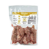 Red Dog Blue Kat Chicken Necks Frozen Bones