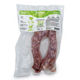 Red Dog Blue Kat Turkey Neck Frozen Bones (2pk)