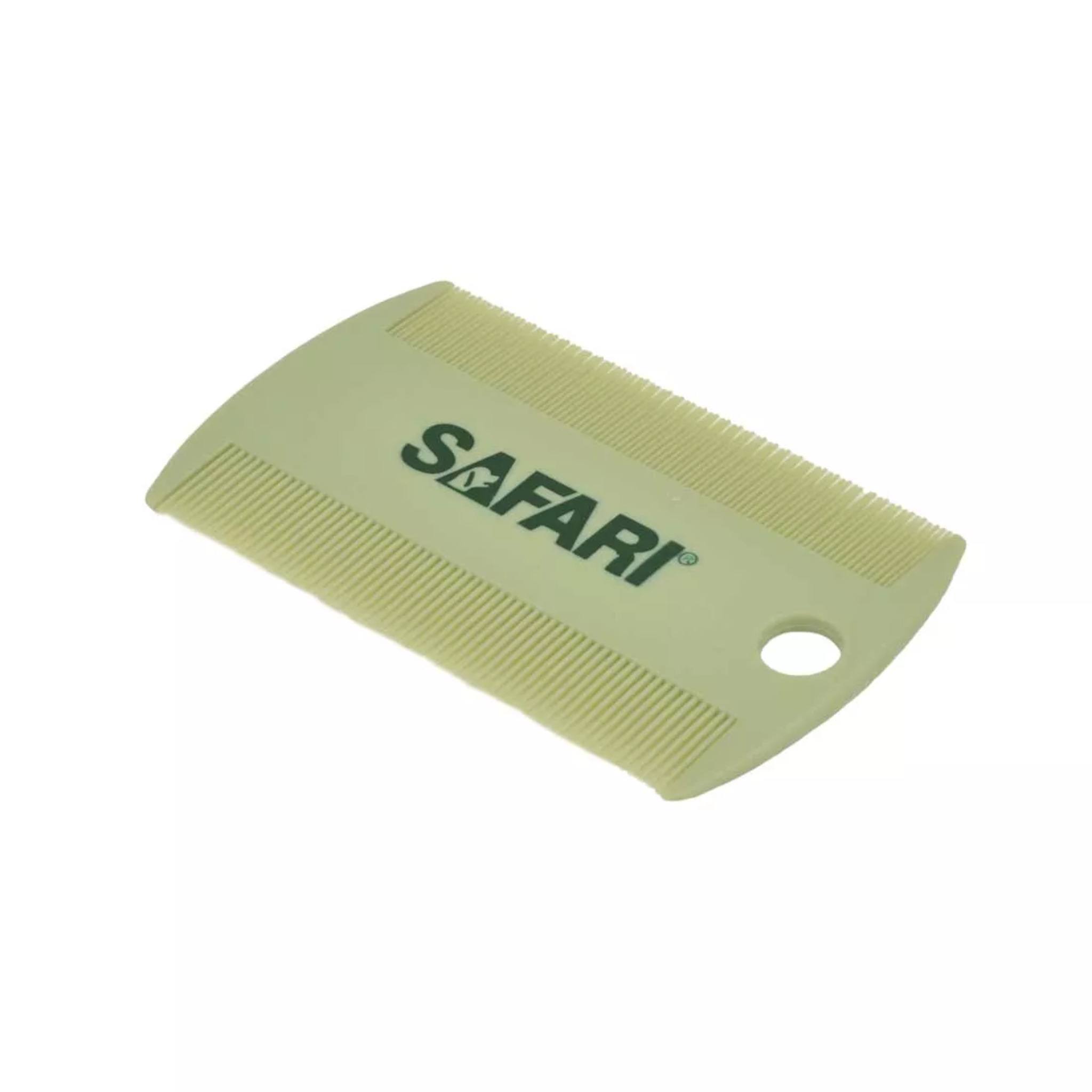 Safari Plastic Flea & Tick Comb