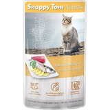 Snappy Tom Naturals Tuna with Mackerel Cat Food 100 g