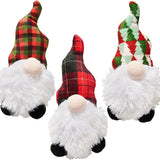 Spot Holiday Gnome 6" Assorted Styles Catnip Toy