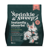 Sprinkle & Sweep Mess & Odour Cleanup 1.25 lbs