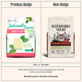 Sustainably Yours Cat Litter Mixed-Grain Formula 26 LB