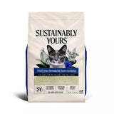 Sustainably Yours Natural Biodegradable Extra Odor Control Multicat Plus Cat Litter 26 lbs
