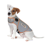 ThunderShirt Sport Dog Anxiety Jacket Platinum