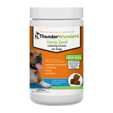 Thunderworks Thunderwunders Hemp Calming Dog Chews