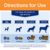 Thunderworks Thunderwunders Hemp Calming Dog Chews