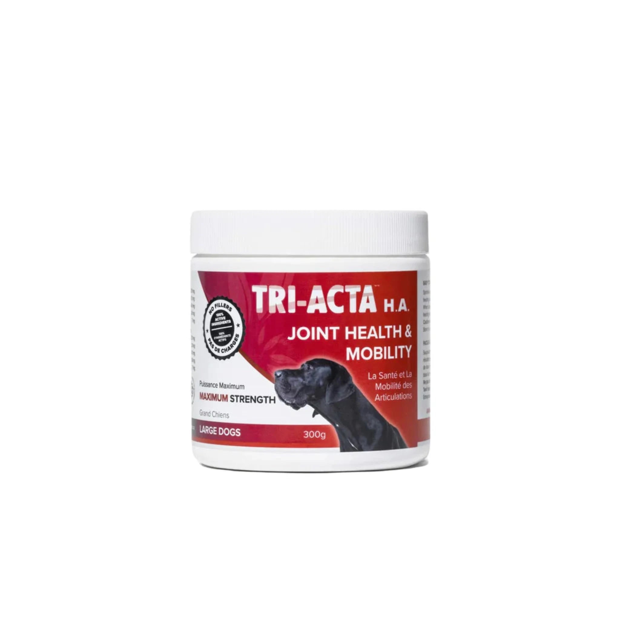 Tri-Acta H. A. Maximum Strength 300g