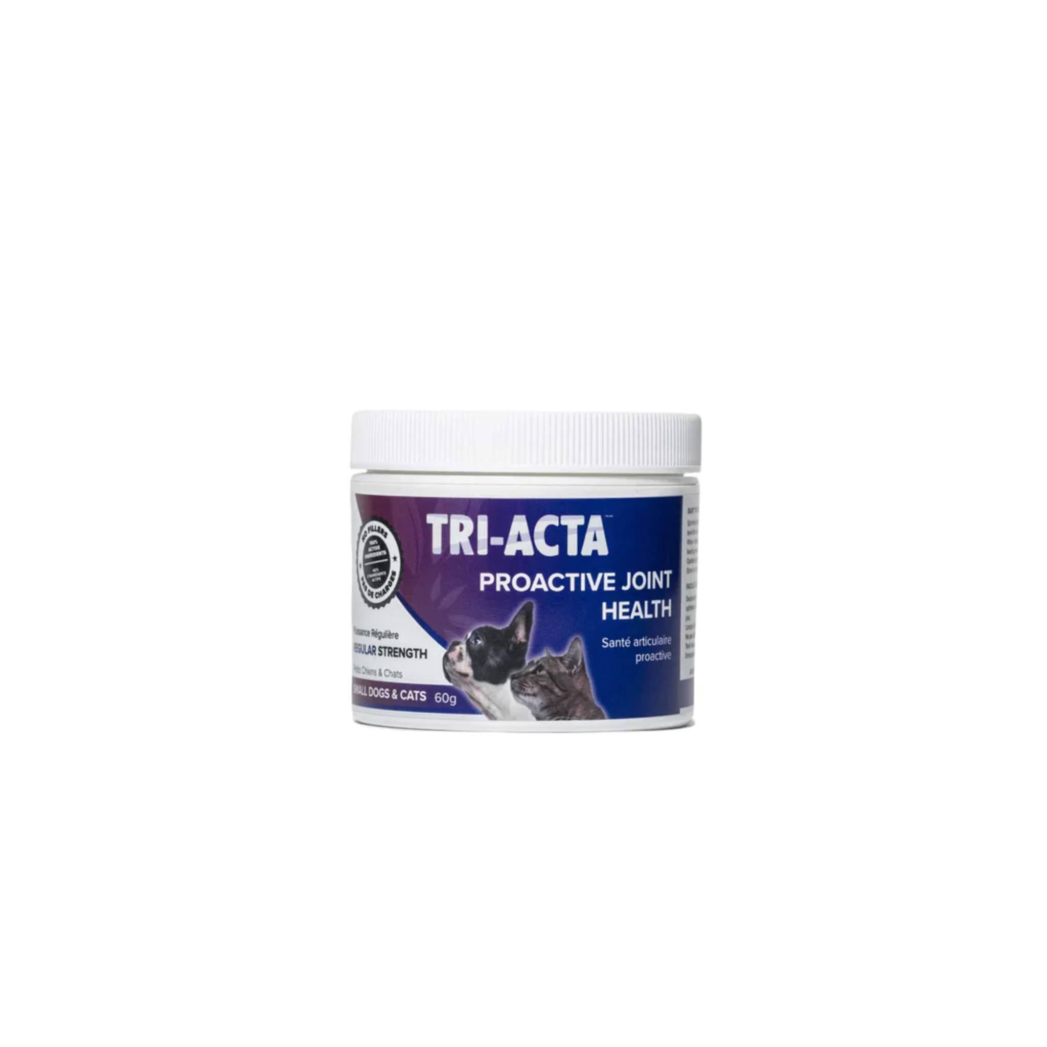 Tri-Acta Regular Strength 60g