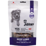 Tubby K9 Beef Lung Dog Treats 75 g
