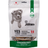 Tubby K9 Chicken Feet Dog Treats 125 g