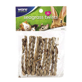 Ware Seagrass Twists 12 Pack Small Animal