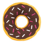 Zippy Paws Donutz Chocolate Jumbo