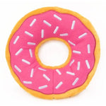 Zippy Paws Donutz Strawberry Jumbo