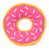 Zippy Paws Donutz Strawberry Jumbo