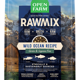 Open Farm RawMix Wild Ocean Grain & Legume Free Dog Food