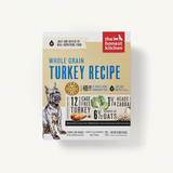 The Honest Kitchen Whole Grain Turkey Recipe Dog Food
