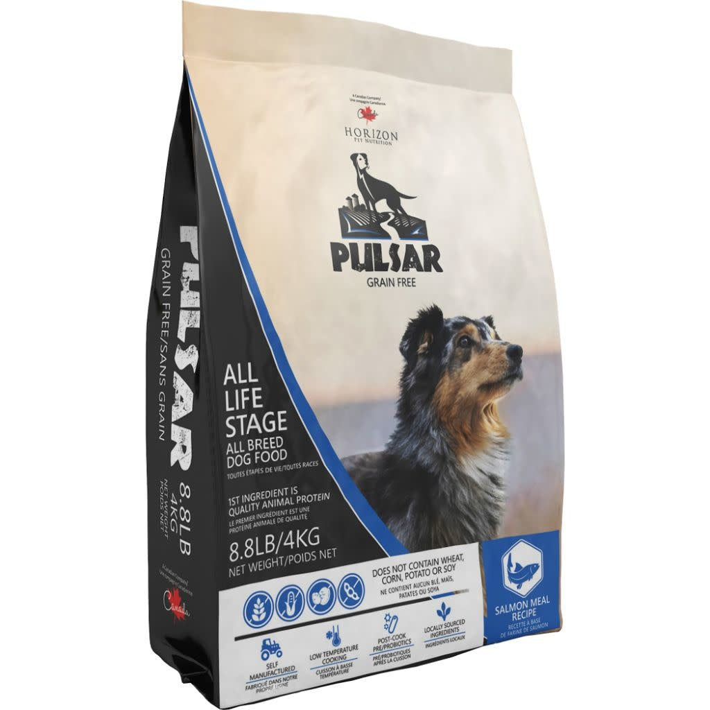 Horizon Pulsar Grain-Free Salmon Dog Food