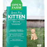 Open Farm Kitten Grain-Free Cat Food